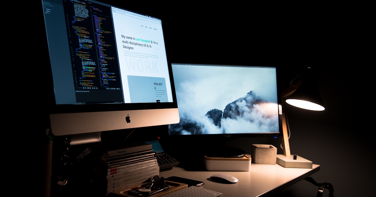 Beeindruckendes Webdesign in 2025